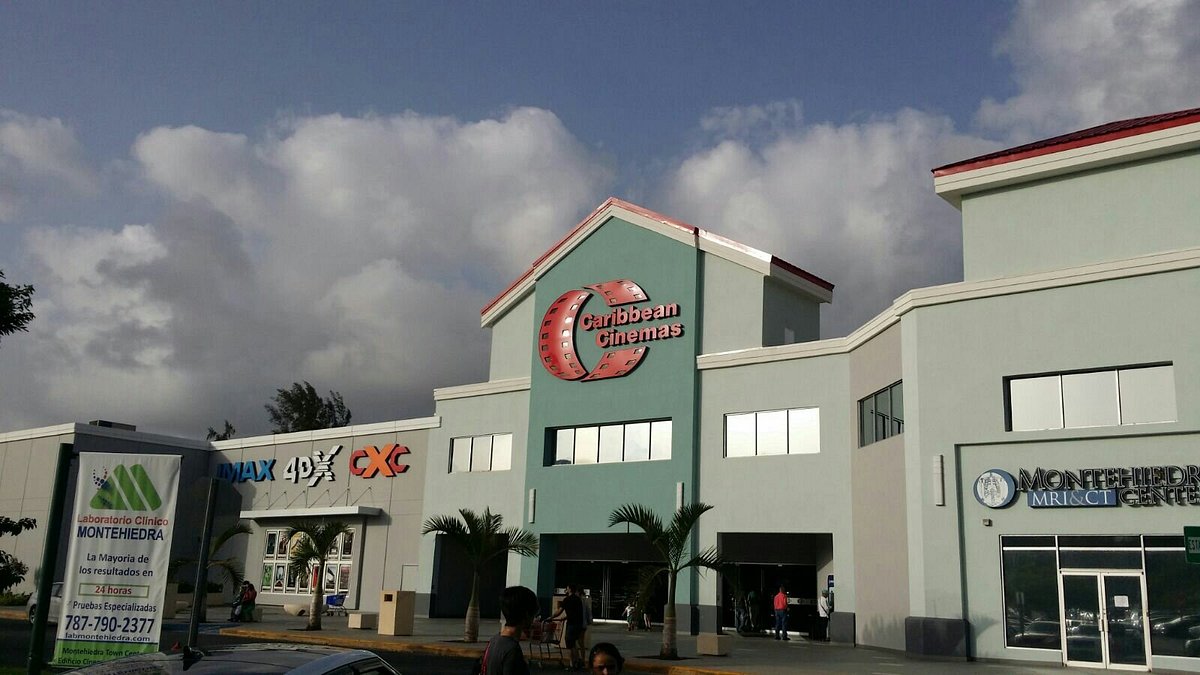 Activar Mendicidad Opcional CARIBBEAN CINEMAS MONTEHIEDRA (San Juan) - Qué SABER antes de ir