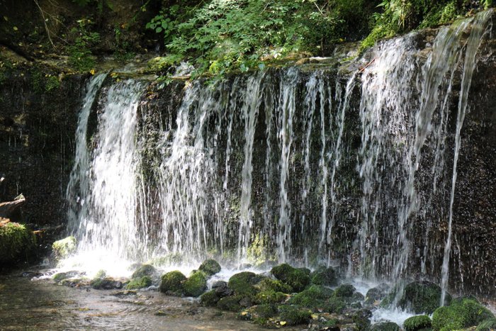 白糸の滝