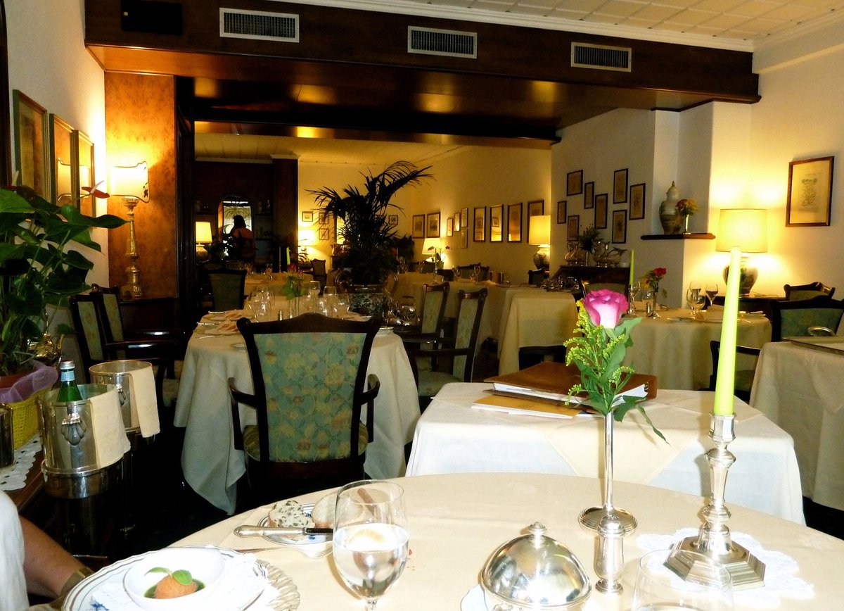 RISTORANTE HOTEL AL SORRISO, Soriso - Menu, Prices & Restaurant Reviews ...