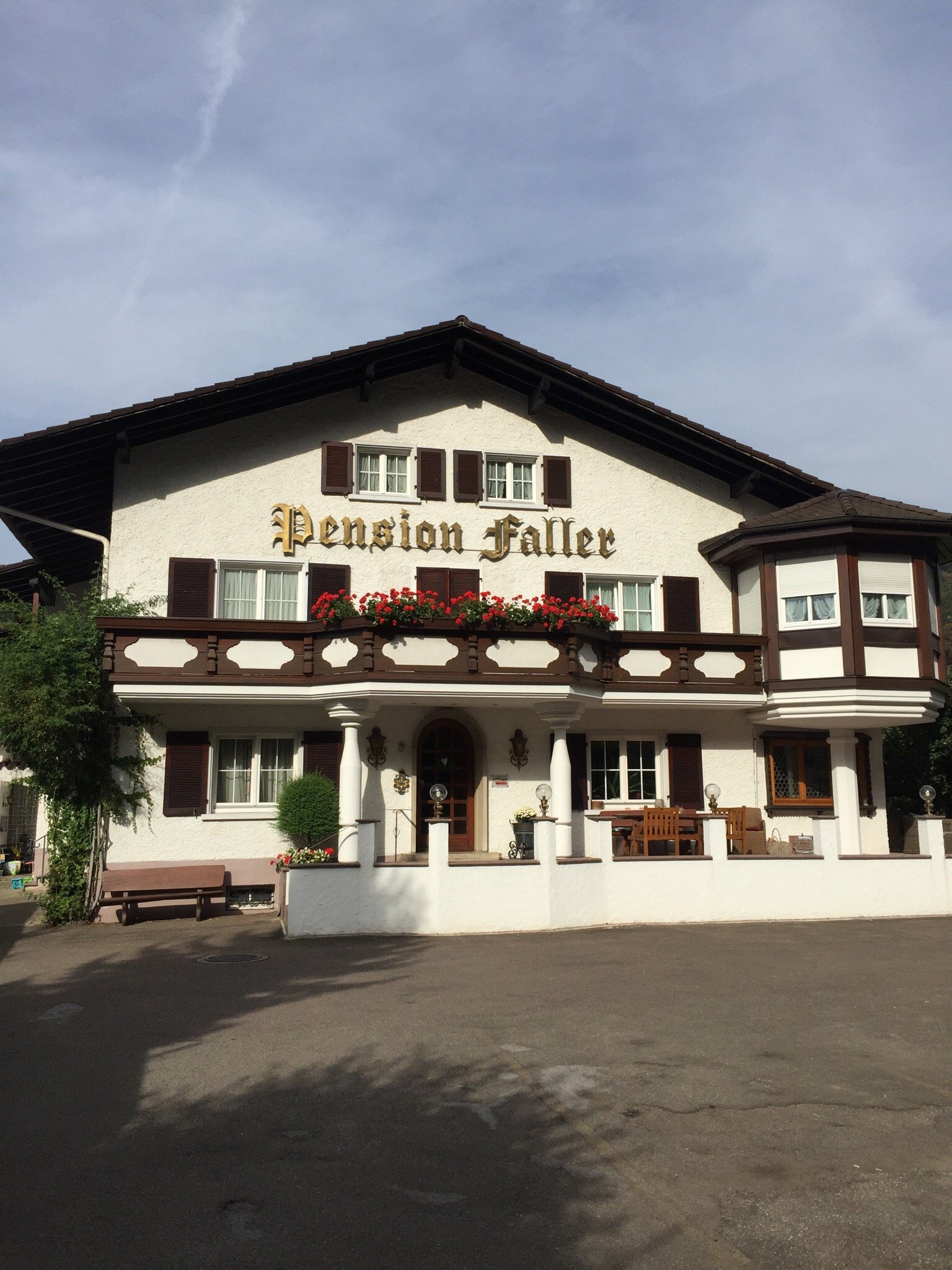 PENSION FALLER - B&B Reviews (Glottertal, Germany)