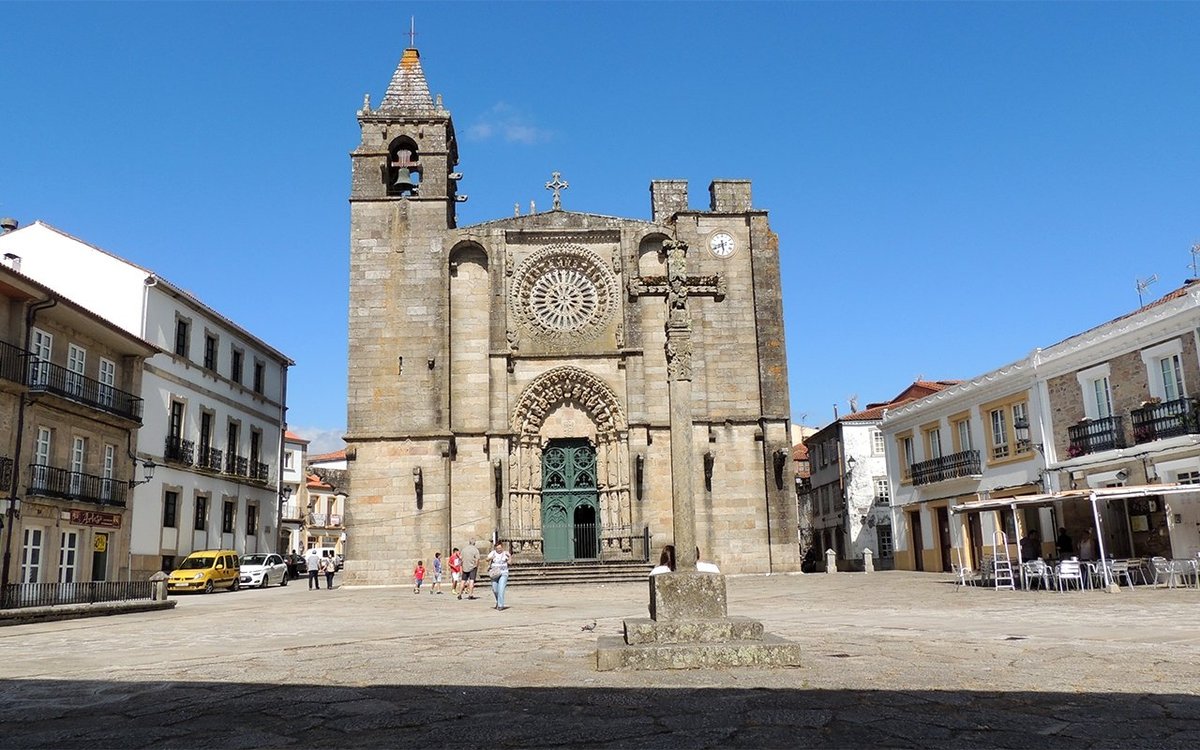 Parroquia de San Martín de Noia