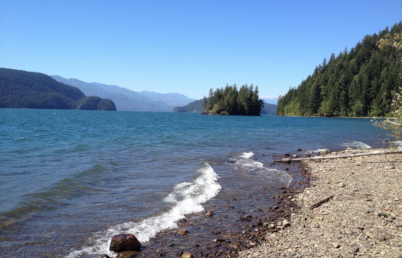 heli tour harrison hot springs