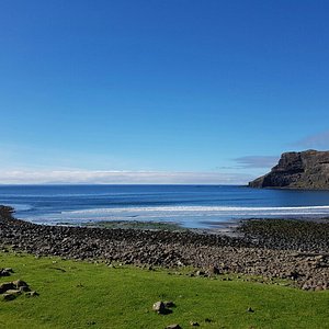 Dunvegan Castle: Invading hordes help secure the MacLeods' Skye