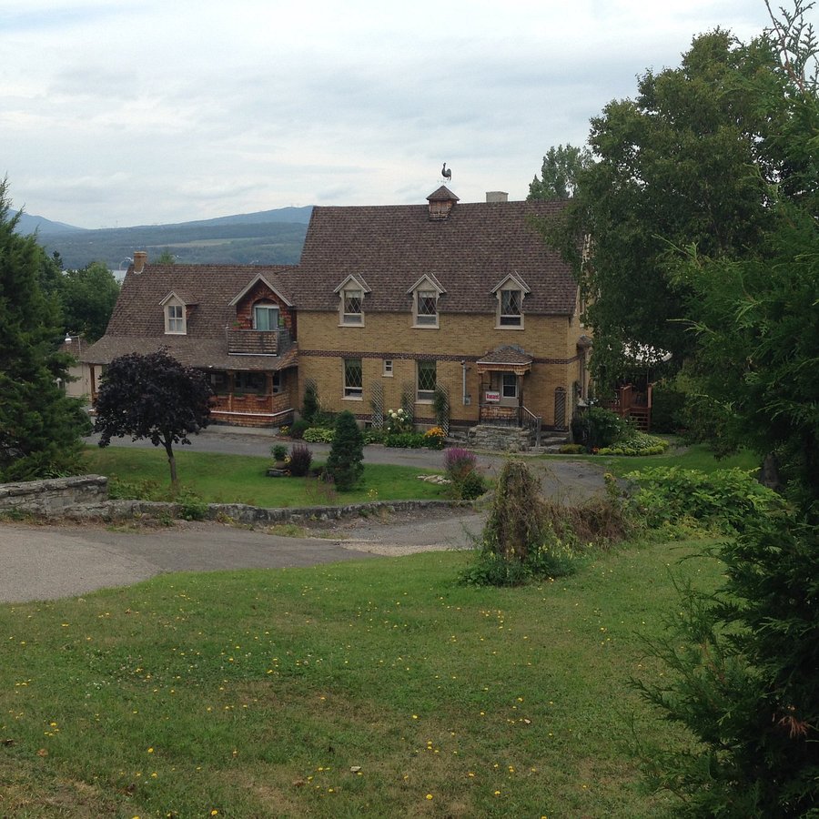 Gite Harrops Québec Canada