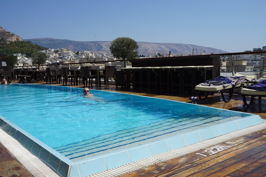 Melia Athens 1 8 7 Prices Hotel Reviews Greece Tripadvisor