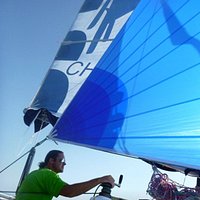 trimarano sestri levante