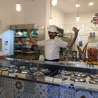 Amado Mio Gelato Cioccolato e Cafe
