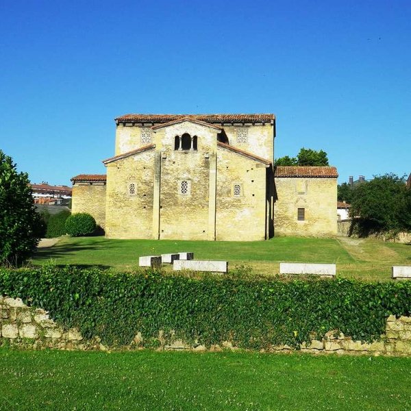 Iglesia Santa Maria De La Corte (oviedo) - All You Need To Know Before 