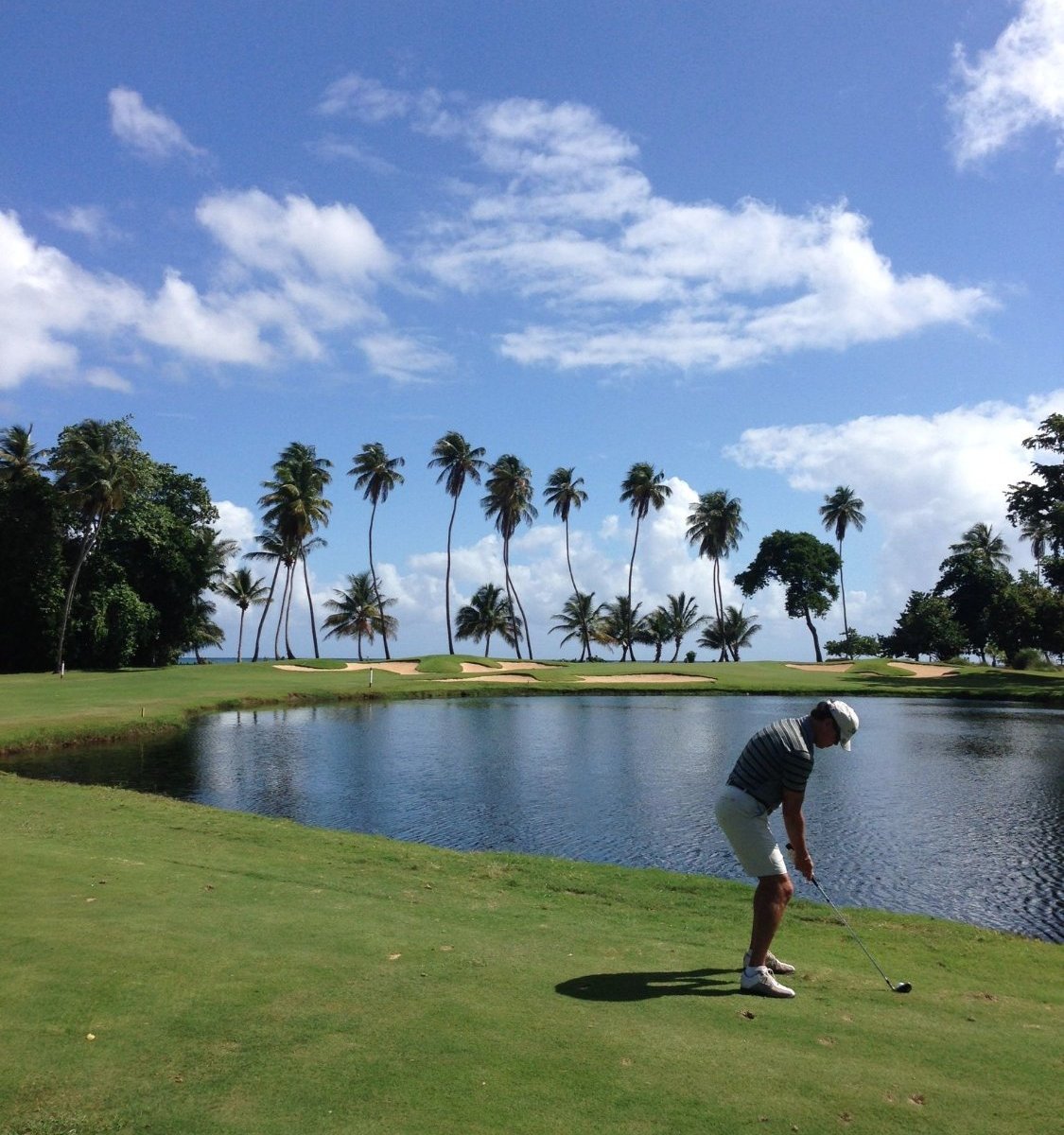 DORADO BEACH EAST GOLF COURSE (Porto Rico) Ce qu'il faut savoir