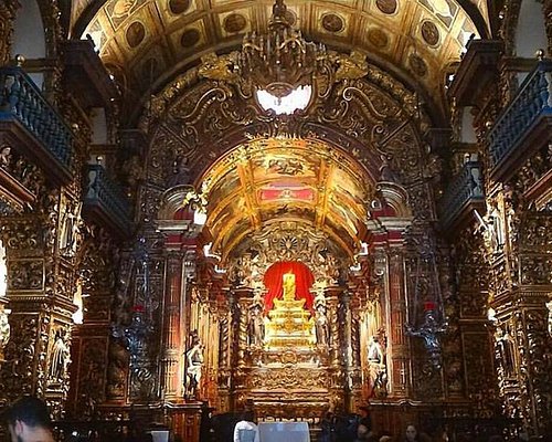 Rio de Janeiro Religious Sites - Tripadvisor