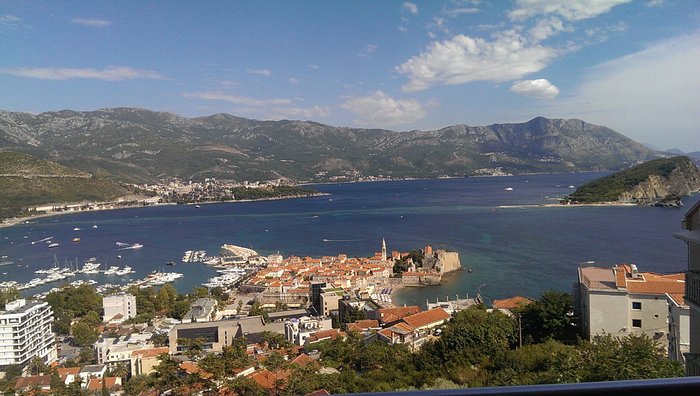 TRE CANNE LEONARDO Budva apartment 5 stars, Montenegro 