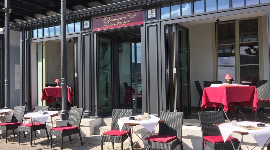 Restaurant Cafe Rosenberger