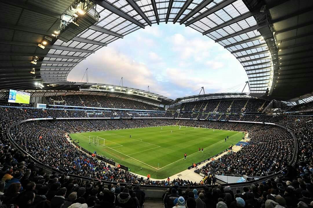 Etihad Stadium (Manchester) - 2022 Qué saber antes de ir - Lo más comentado  por la gente - Tripadvisor