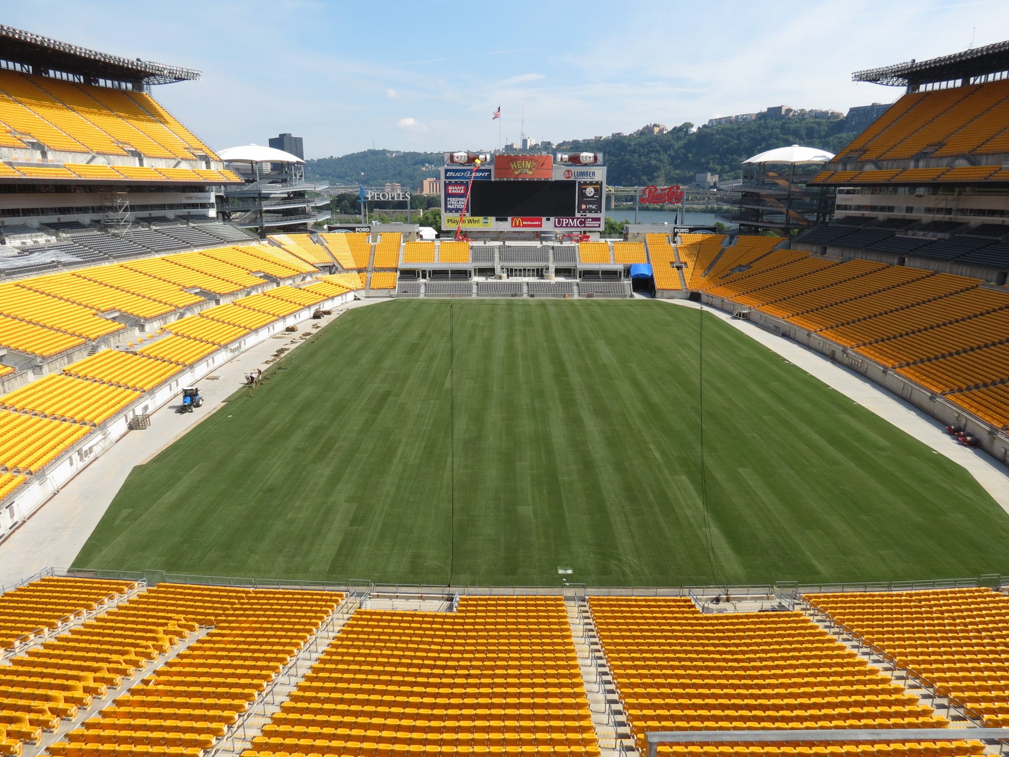 Acrisure Stadium Pittsburgh All You Need To Know BEFORE You Go   New Field 