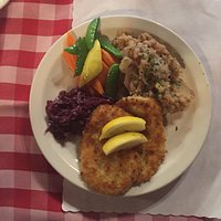 Wiener Schnitzel (Pork)