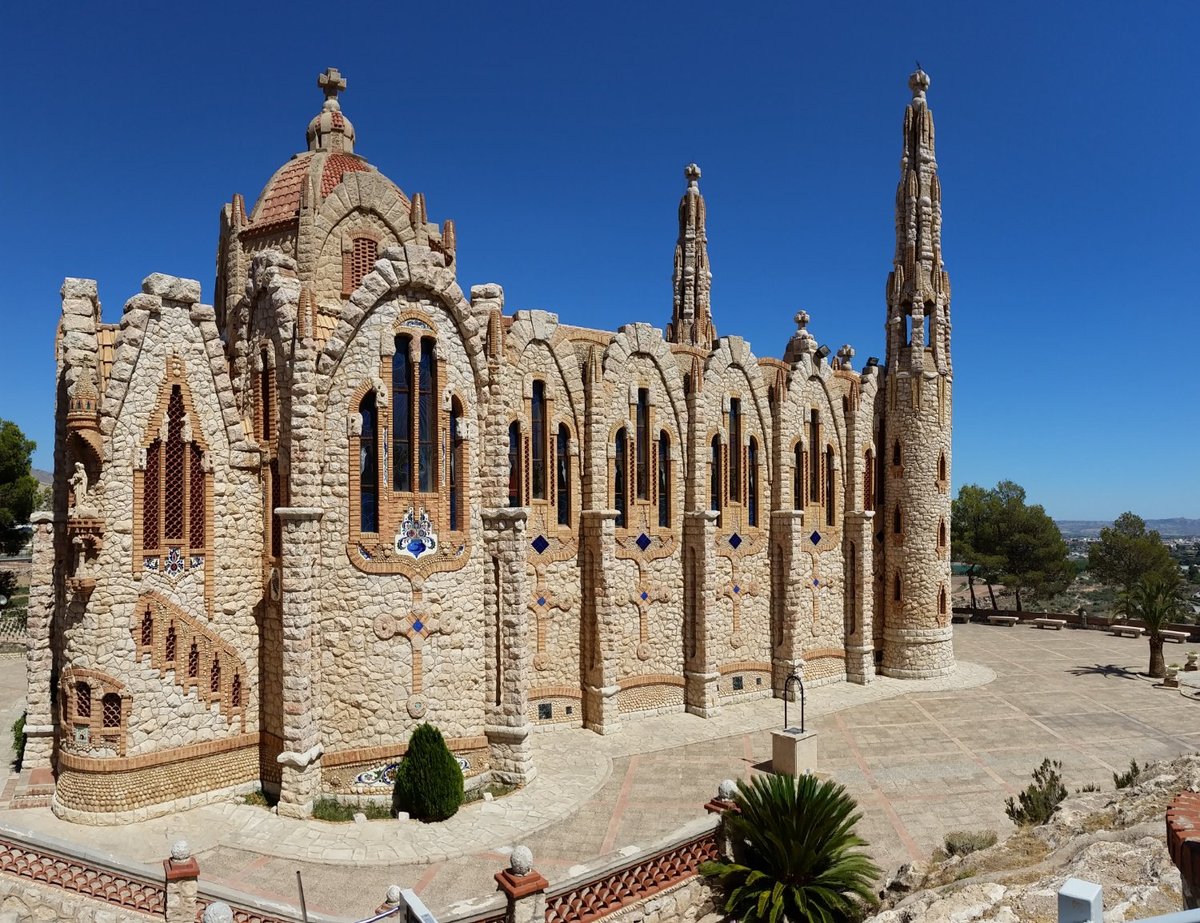 Santuario Santa Magdalena, Novelda - Tripadvisor