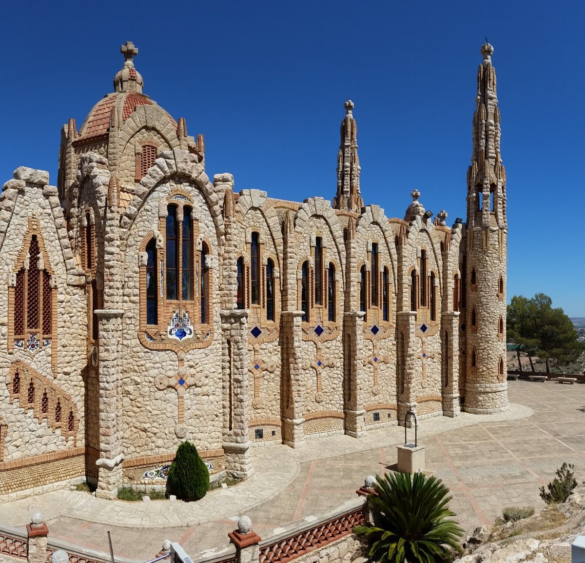 Santuario de Santa Magdalena (Novelda) - Tripadvisor