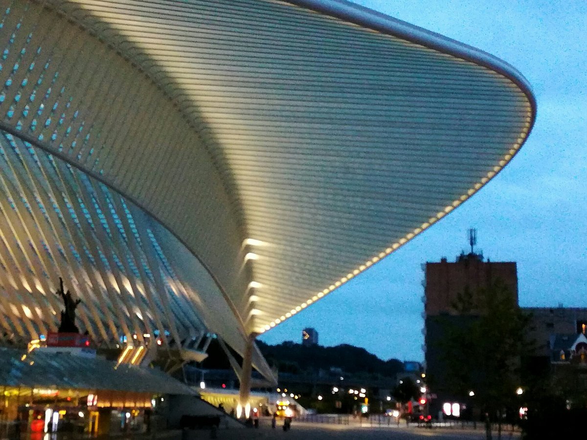 Gare de Liege-Guillemins - All You Need to Know BEFORE You Go
