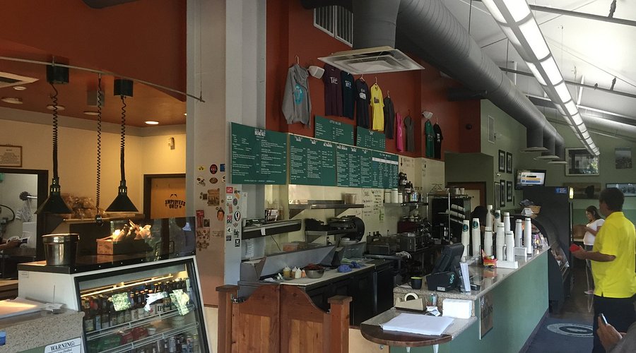Full Belly Deli