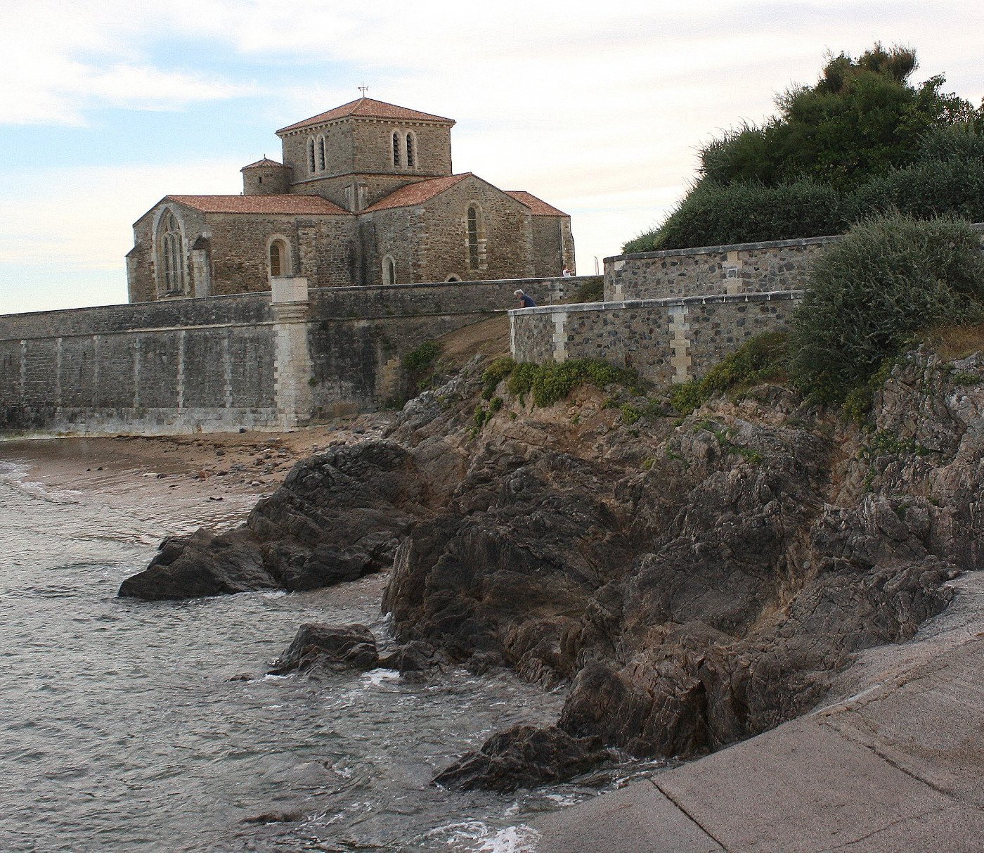 Babes in Les Sables-dOlonne