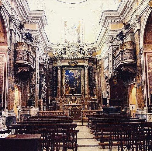 Chiese e cattedrali in Provincia di Napoli - Tripadvisor