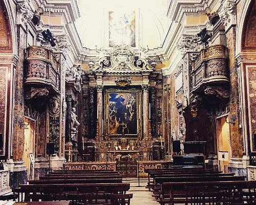 Iglesias y catedrales en Nápoles - Tripadvisor Iglesias y catedrales en Nápoles - Tripadvisor