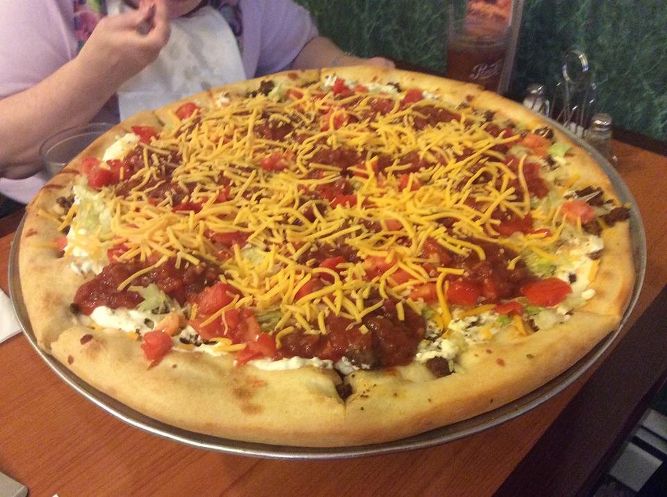 Elegante pizza discount