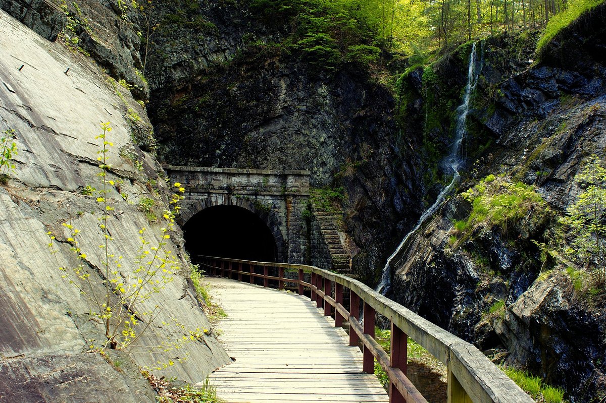 C&O Canal - Paw Paw Tunnel, Cumberland: лучшие советы перед посещением -  Tripadvisor