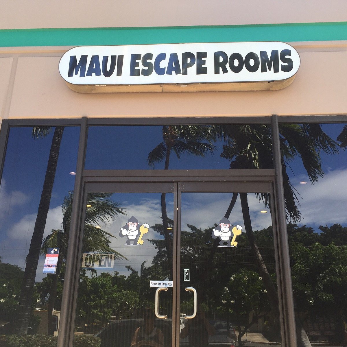 Escape rooms by Hawaii Escape Challenge in United States
