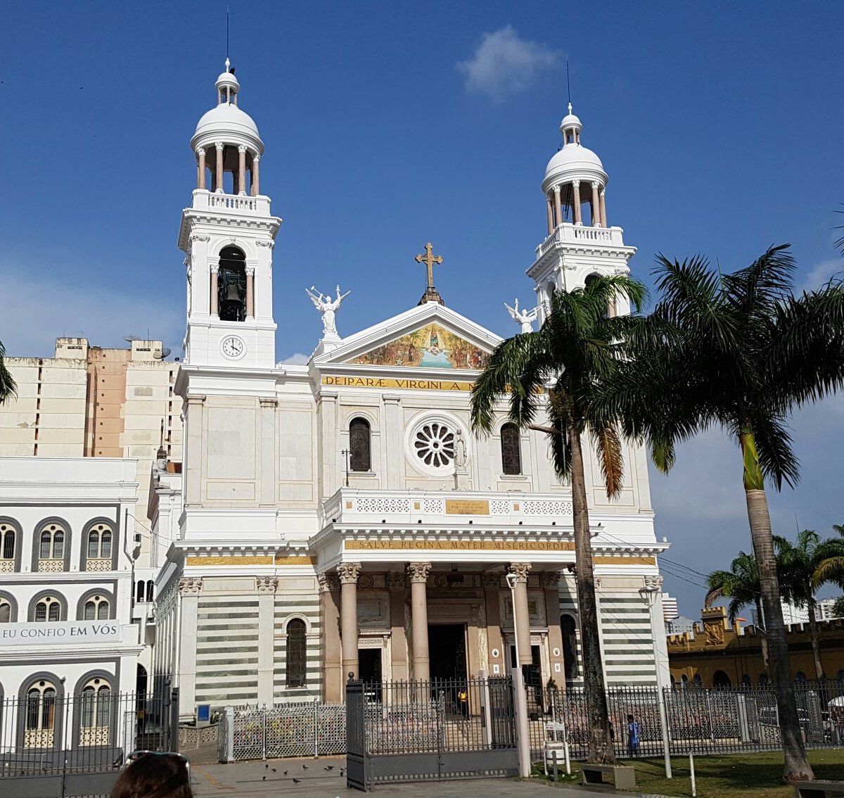 Basílica de Nossa Senhora de Nazare, Belem