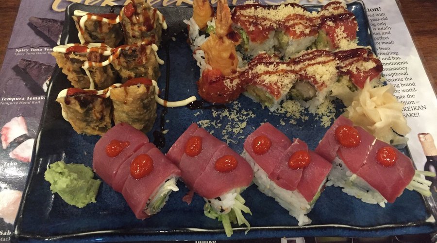 Sakura Japanese Steak, Seafood and Sushi