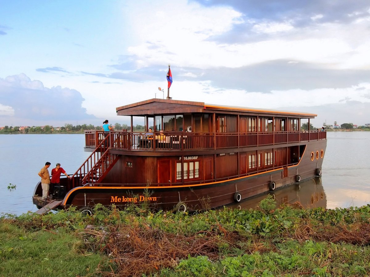 Mekong Dawn Cruises (Phnom Penh) - All You Need to Know BEFORE You Go