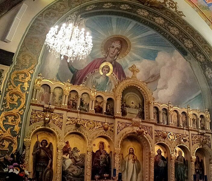 St George Greek Orthodox Church image