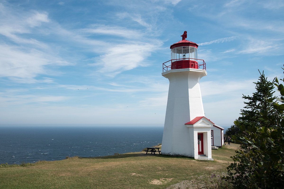 Phare Du Cap D'espoir (Gaspé) : 2022 Ce Qu'il Faut Savoir Pour Votre Visite  - Tripadvisor