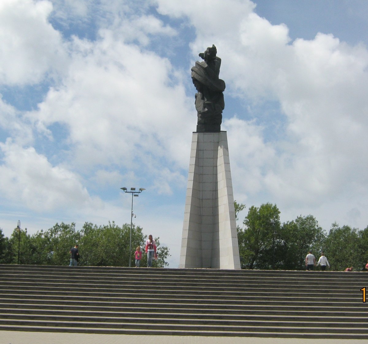 Monument to Mariners Lost at Sea, Лиепая: лучшие советы перед посещением -  Tripadvisor