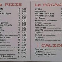 Pizzeria Il Cantuccio