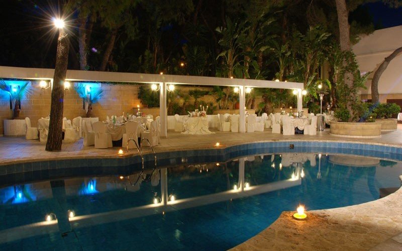piscina ornamentale