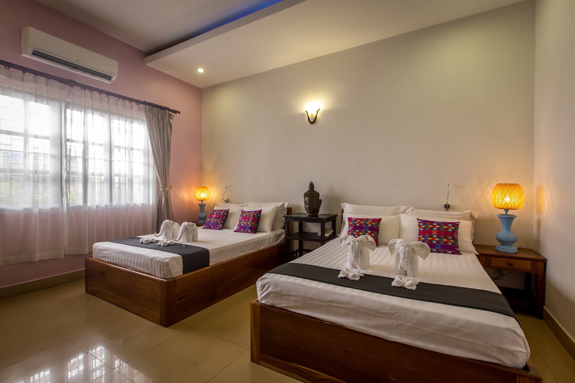 Baby Elephant Boutique Hotel by null