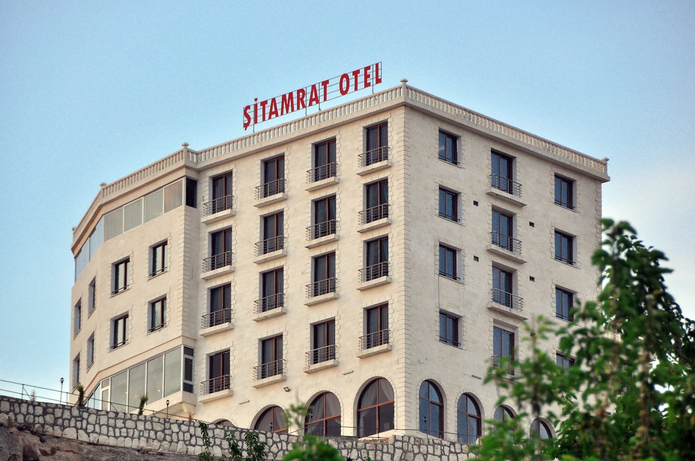 SITAMRAT OTEL - Hotel Reviews & Price Comparison (Halfeti, Turkiye ...