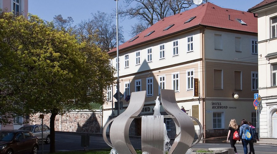 hotel Richmond Teplice
