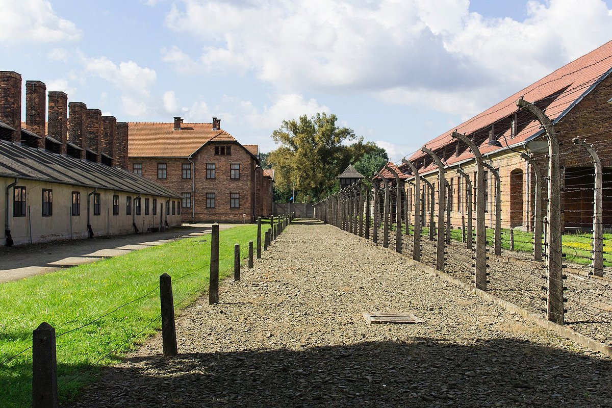 terrasse Låse snak Statsmuseet Auschwitz-Birkenau (Oswiecim, Polen) - anmeldelser - Tripadvisor