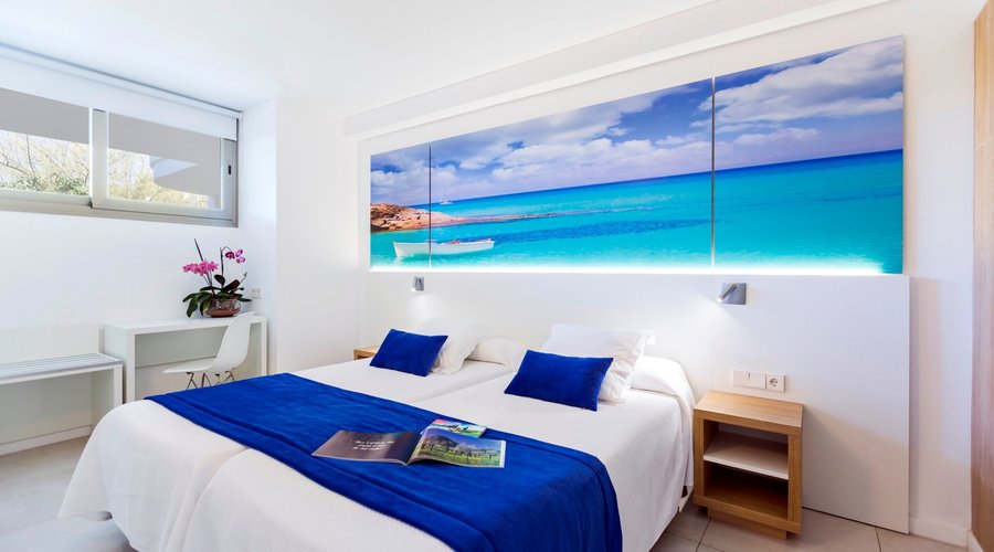 REFURBISHED BEDROOM