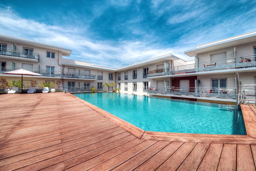 ZENITUDE HOTEL-RESIDENCES LE MAESTRIA - Updated 2022 Prices (Antibes ...