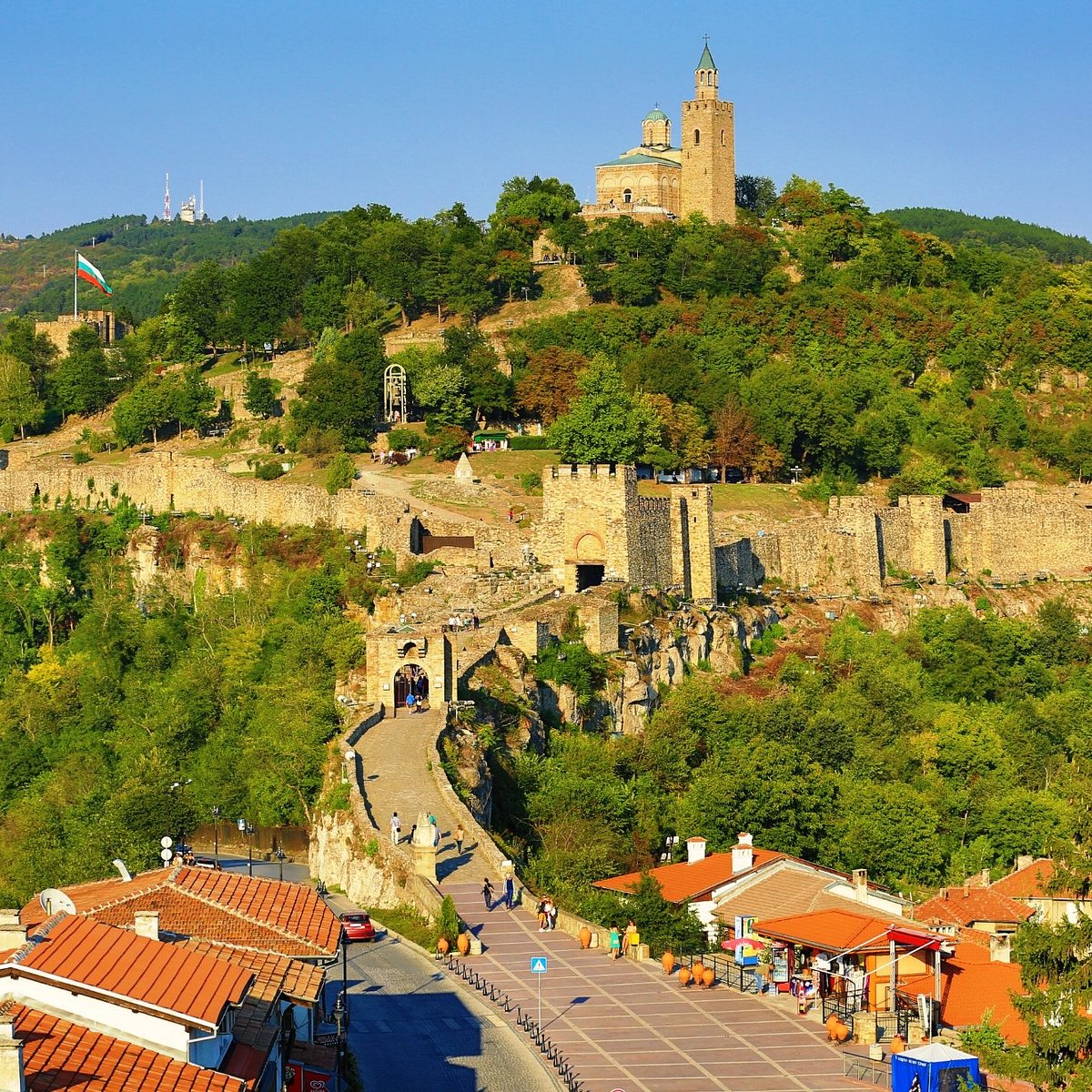 tourist information veliko tarnovo