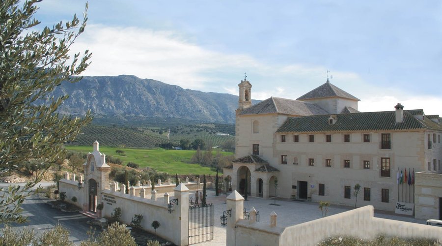 Hotel Convento La Magdalena
