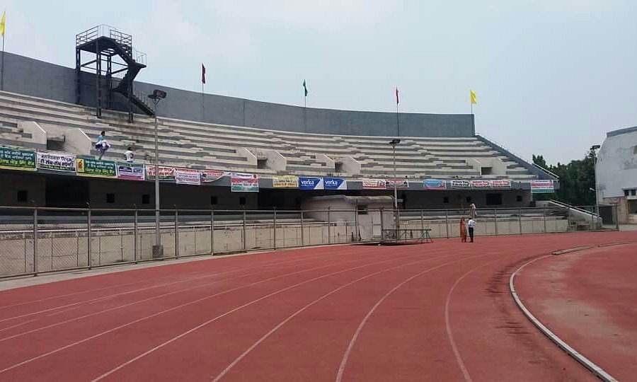 Guru Nanak Stadium image