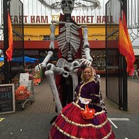 Halloween Trick or Treat Hunt