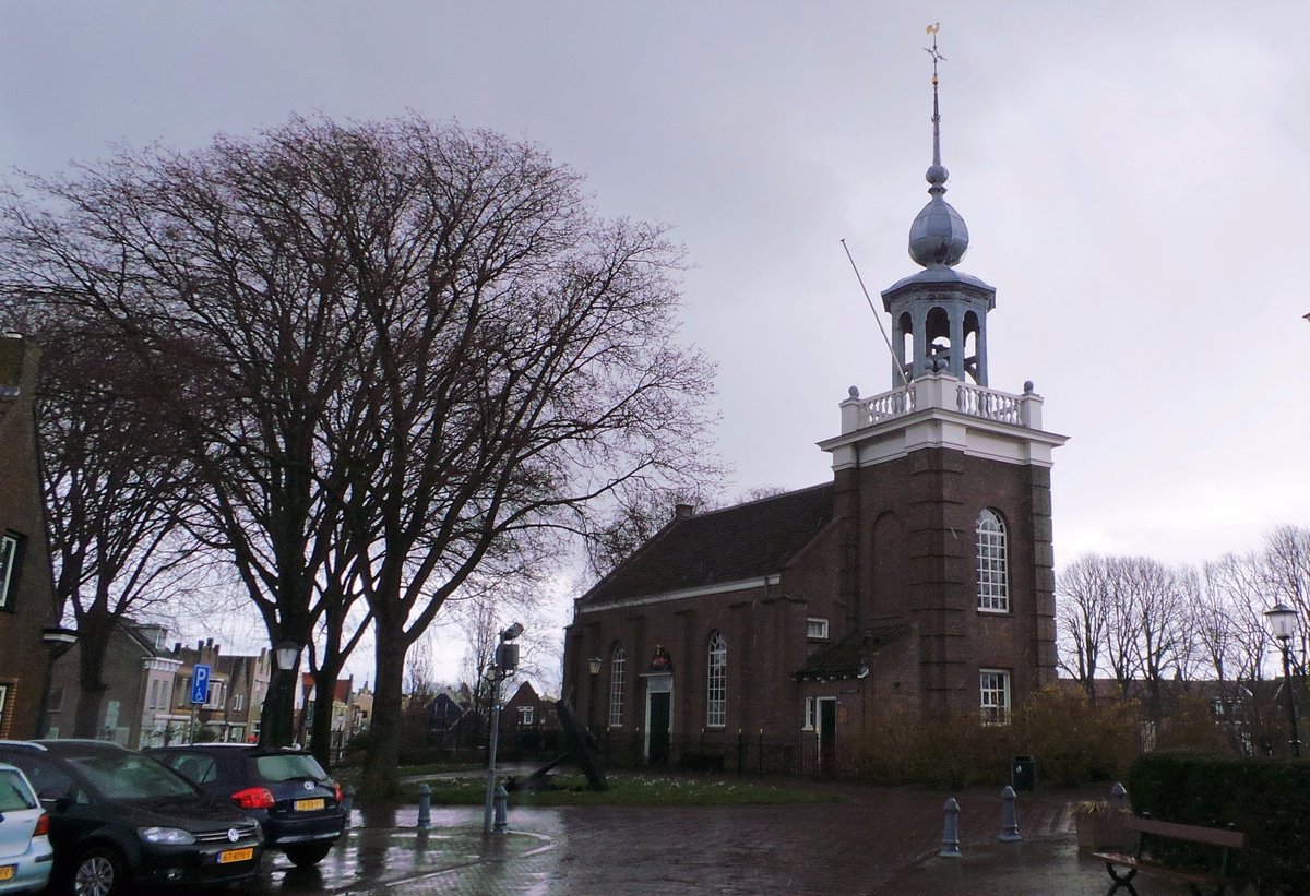 Kerkje Aan De Zee Urk Kerkje aan de Zee, Urk