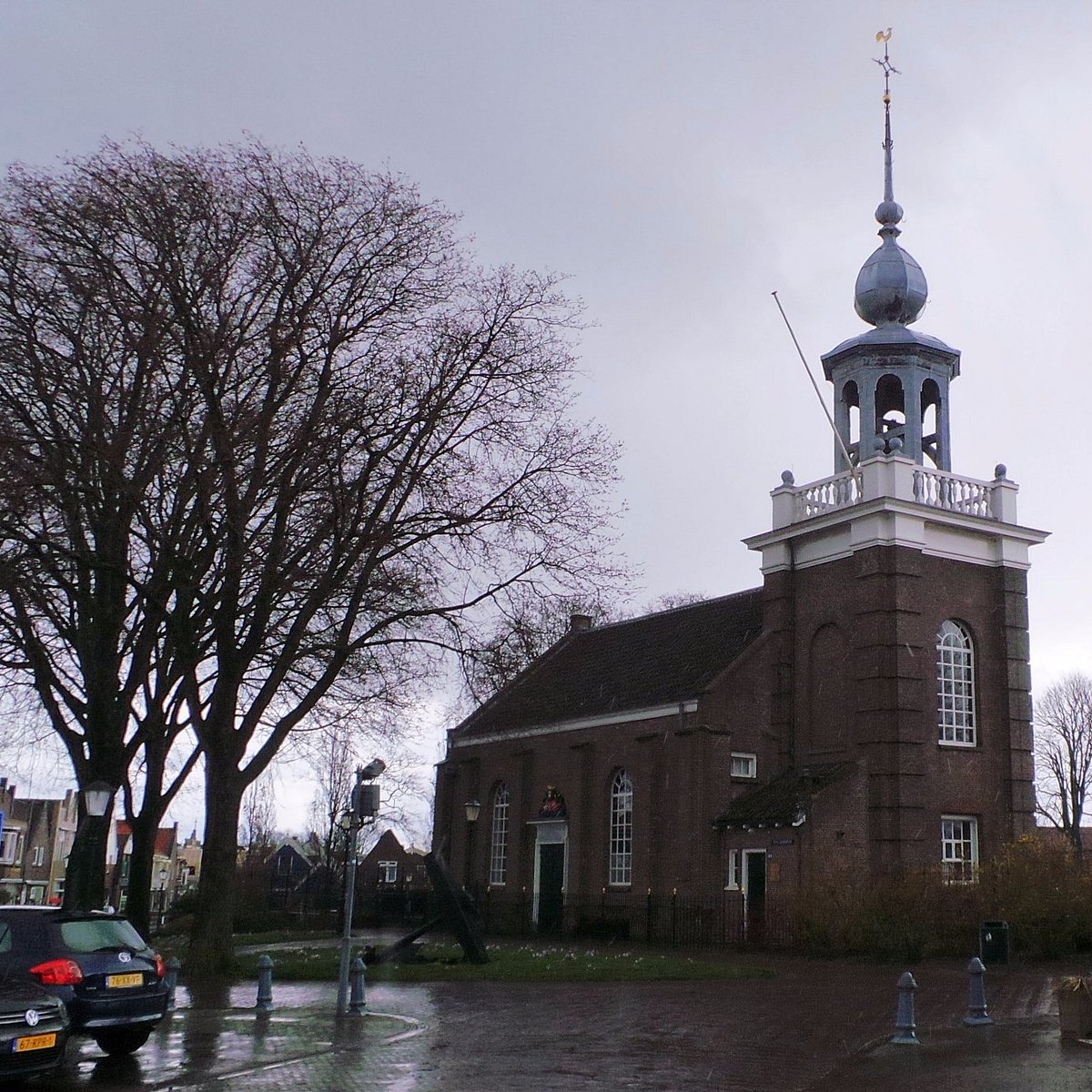 Urk Kerkje Aan De Zee Kerkje aan de Zee, Urk
