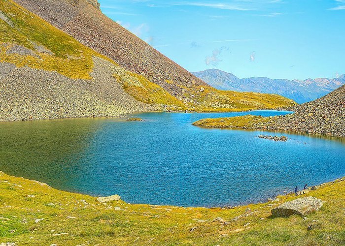 Ibón del Coll de Toro